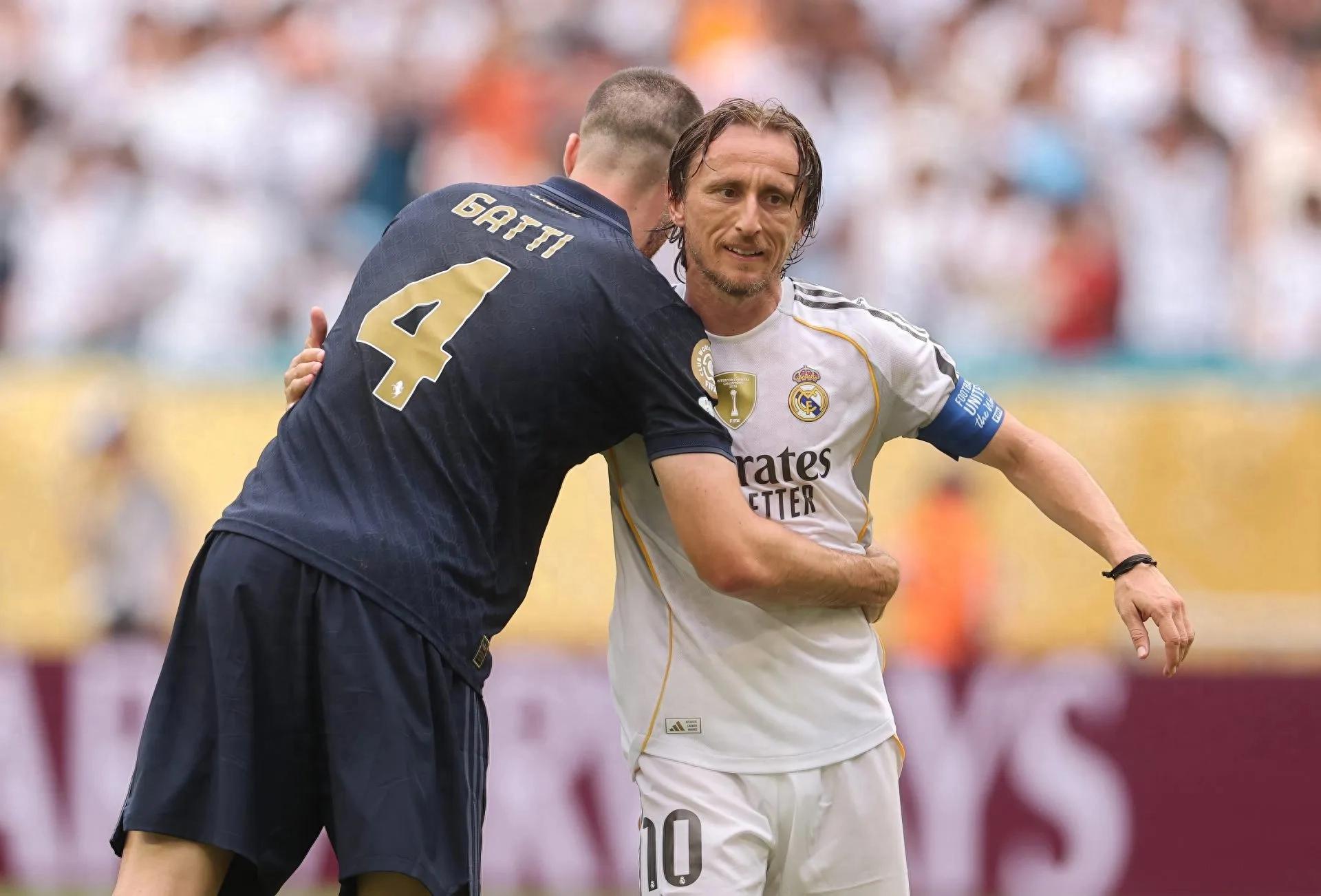 法国完胜葡萄牙,莫德里奇打破历史纪录 法国完胜葡萄牙,莫德里奇打破历史纪录