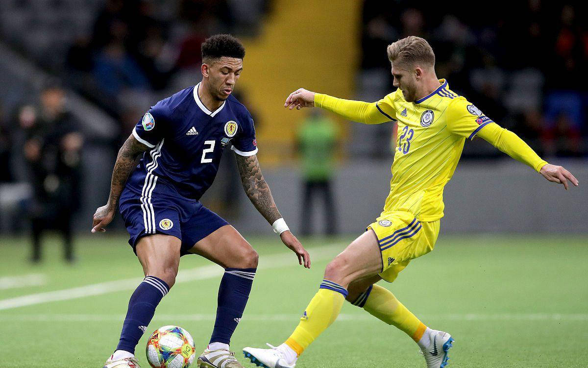 北马其顿队击败对手取得胜利 北马其顿队击败对手取得胜利