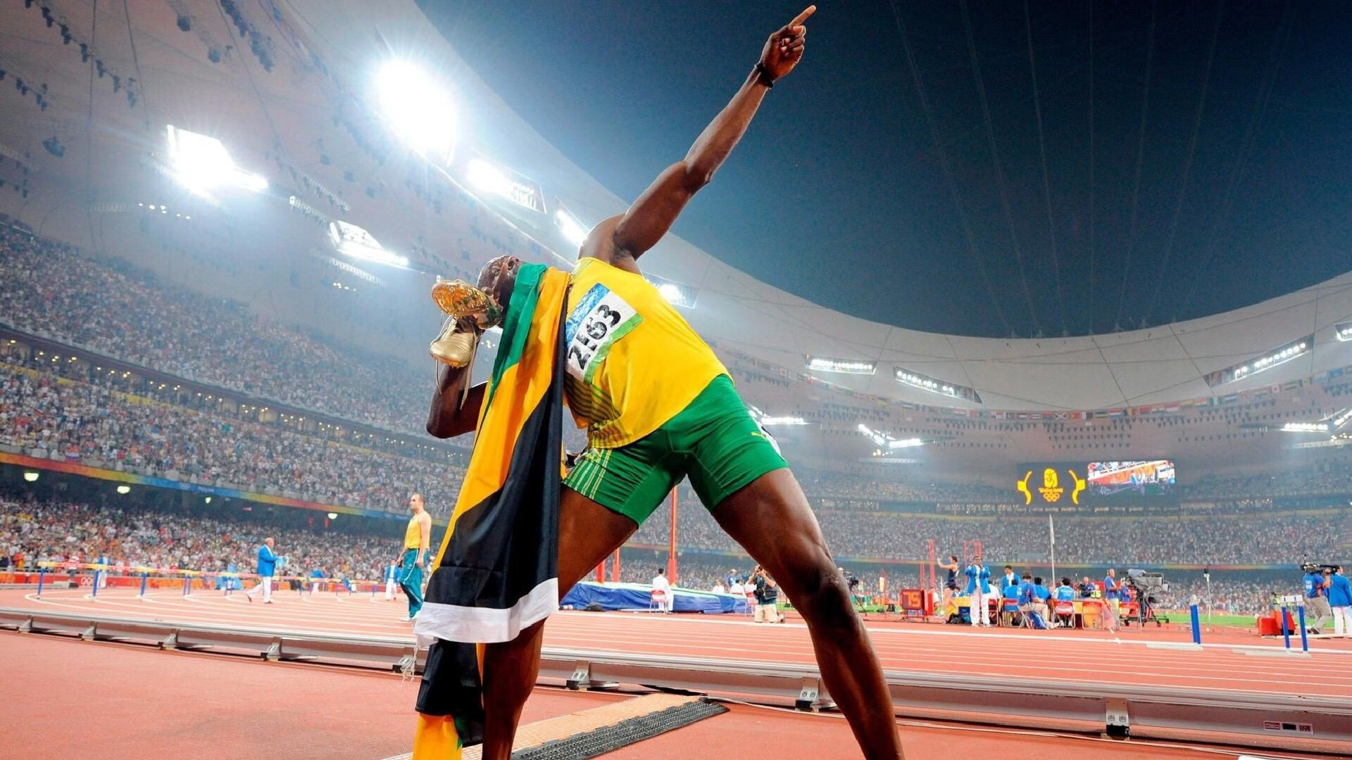 铁血秘鲁与不朽伊布,当生死战遇上奥运周期的英雄交响